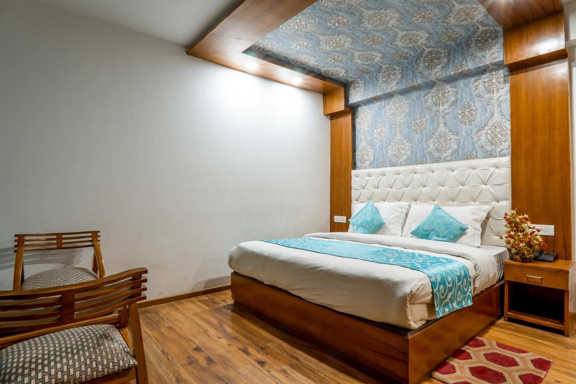 Pristine Inn Manali 외부 사진