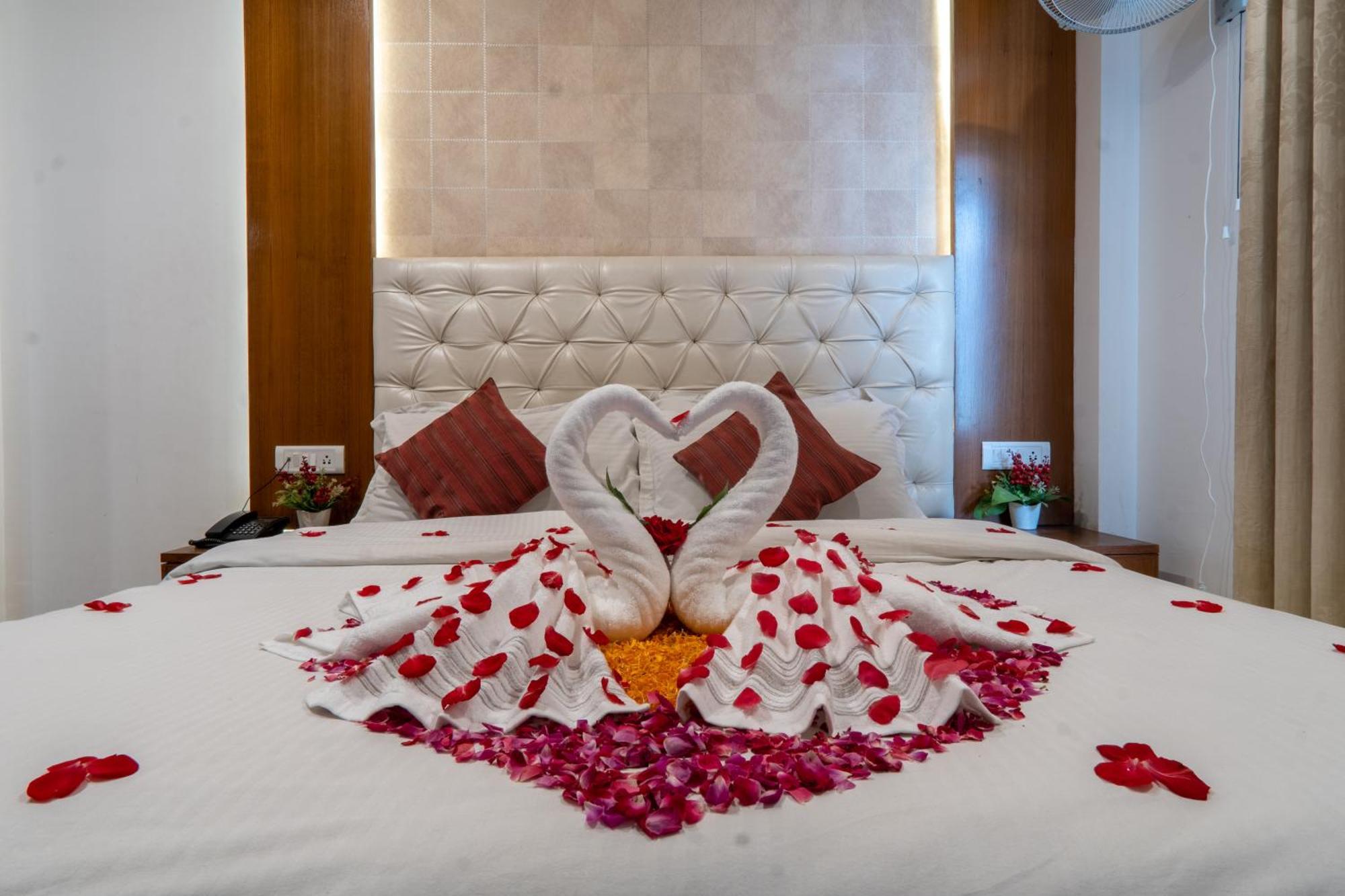 Pristine Inn Manali 외부 사진
